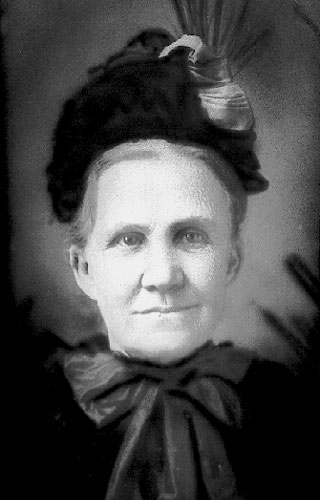 [Mary Baxter]